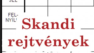Skandináv rejtvények