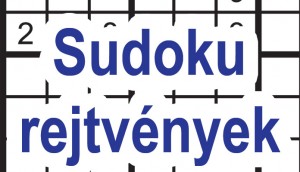 Soduku rejtvények